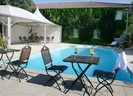 la piscine