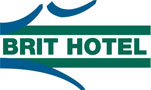 brit hotel r&eacute;servation et contact